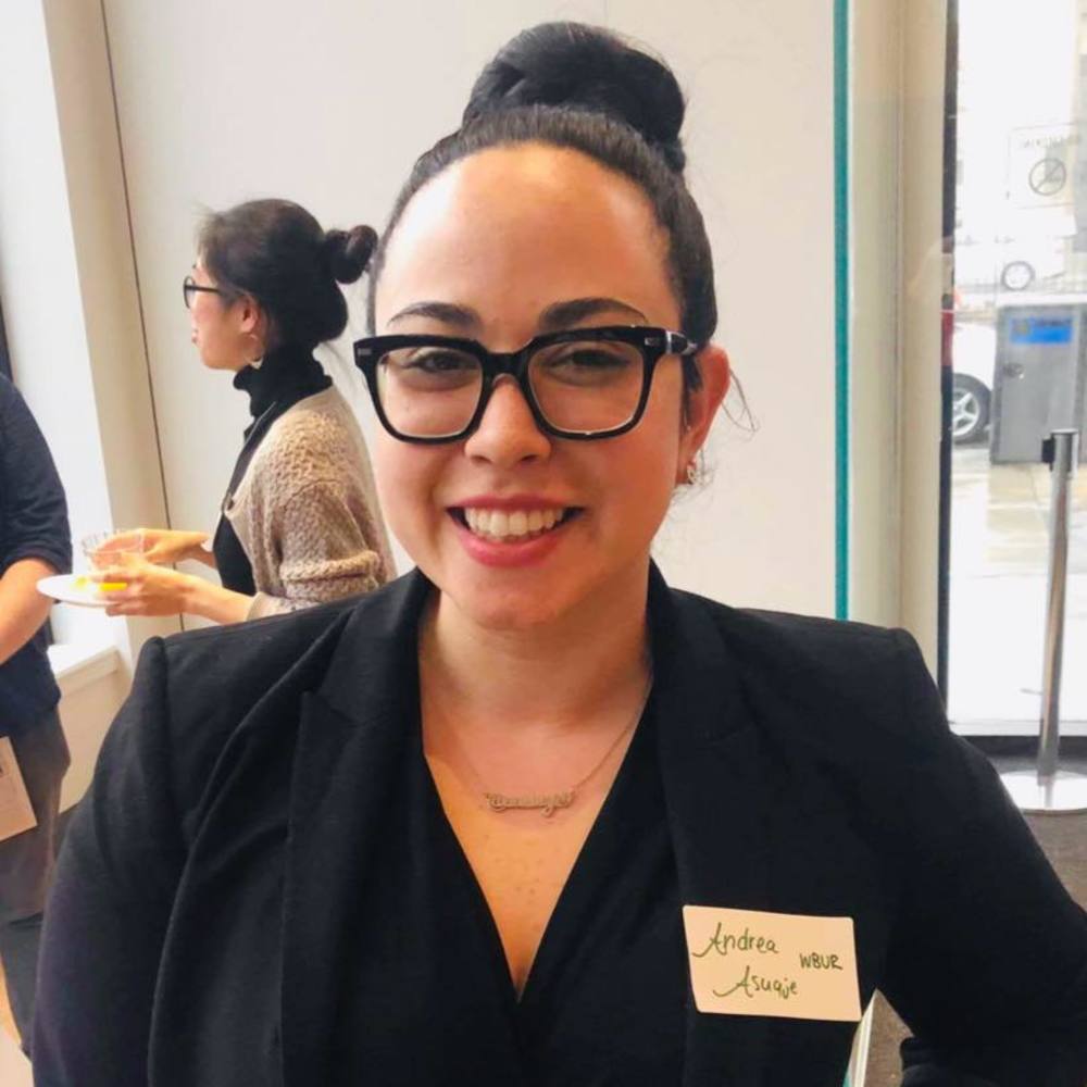 Meet your Posher, Andrea